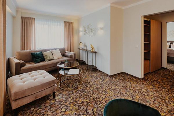 Hotel Eichengrund Cochstedt à Hecklingen  Extérieur photo